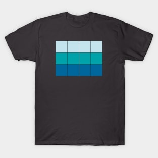 Cool Grid | Kinoshita Kazuta date tee T-Shirt